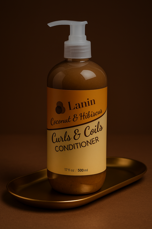 Curls & Coils Conditioner