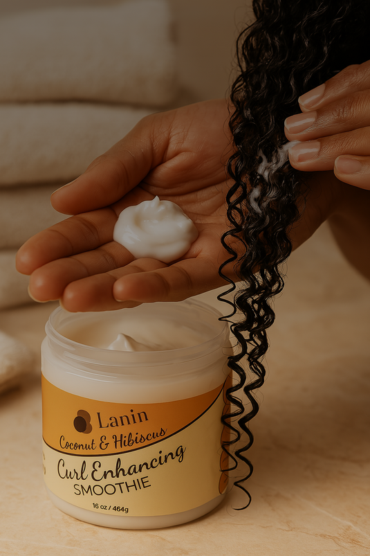 Curls & Coils Curl Enhancing Smoothie