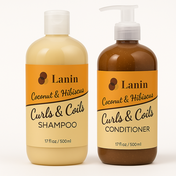 Wash Day Duo