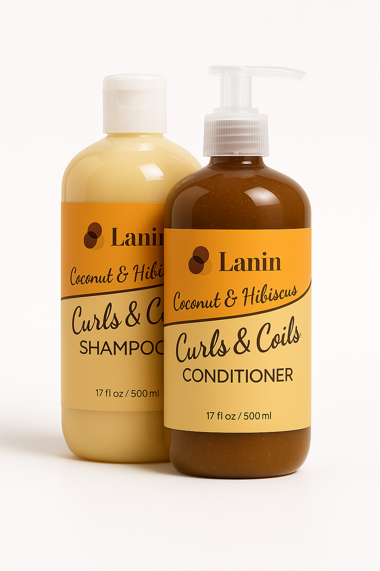 Wash Day Duo
