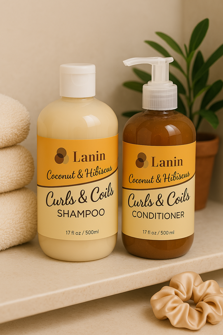 Wash Day Duo