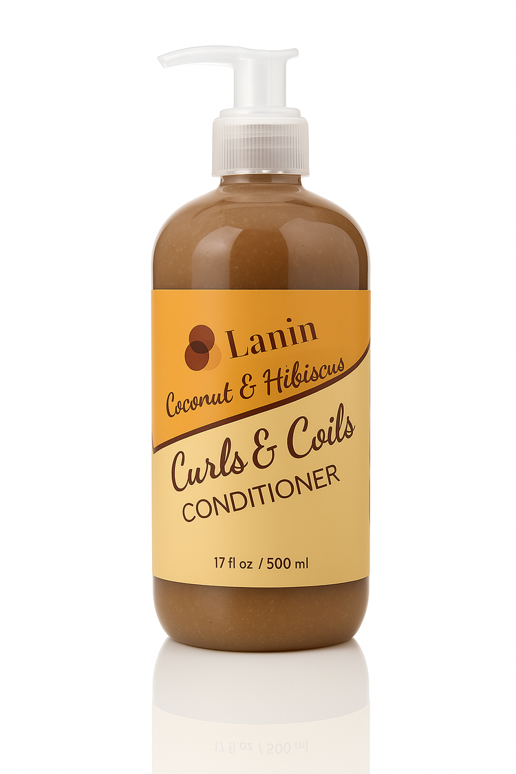Curls & Coils Conditioner