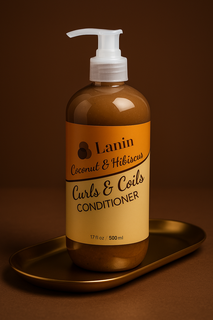 Curls & Coils Conditioner