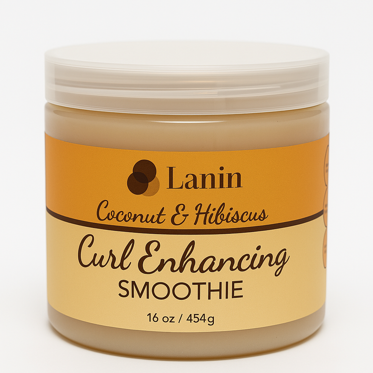 Curls & Coils Curl Enhancing Smoothie