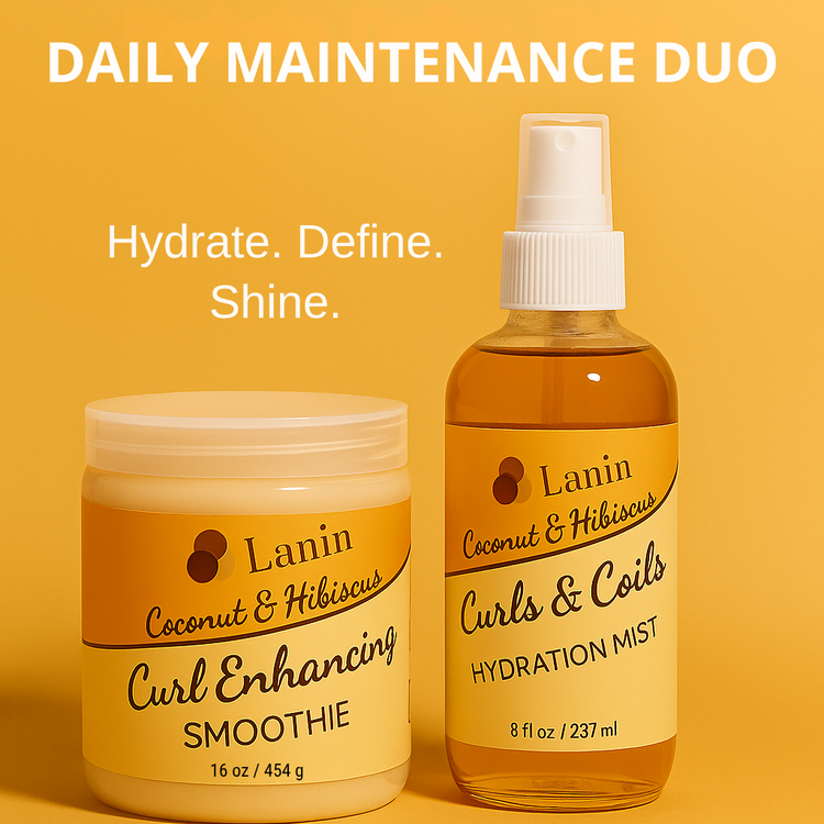 Daily Maintenance Duo