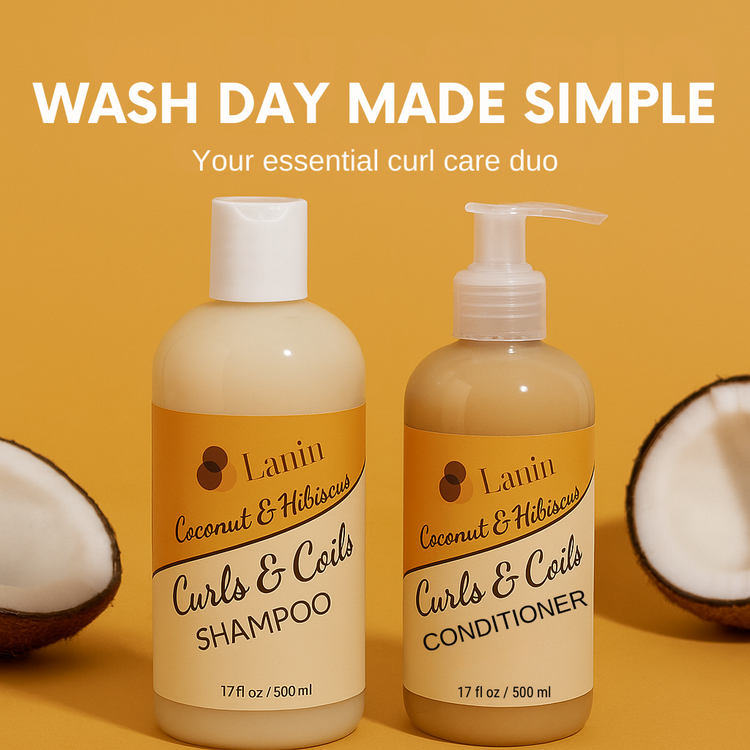 Wash Day Duo