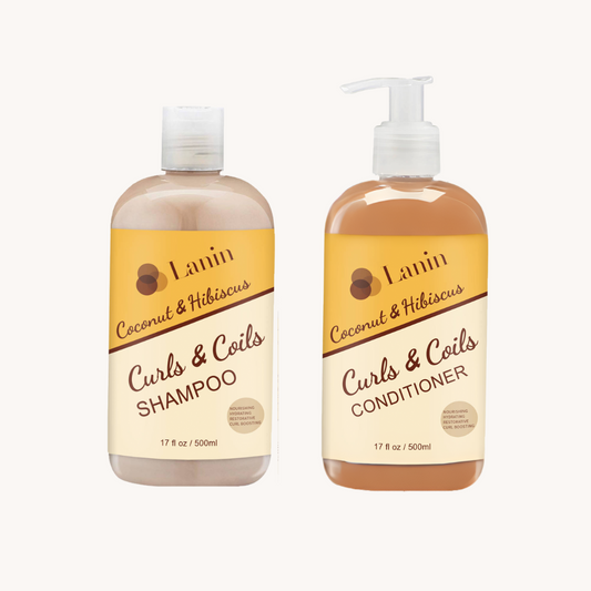 Wash Day Duo