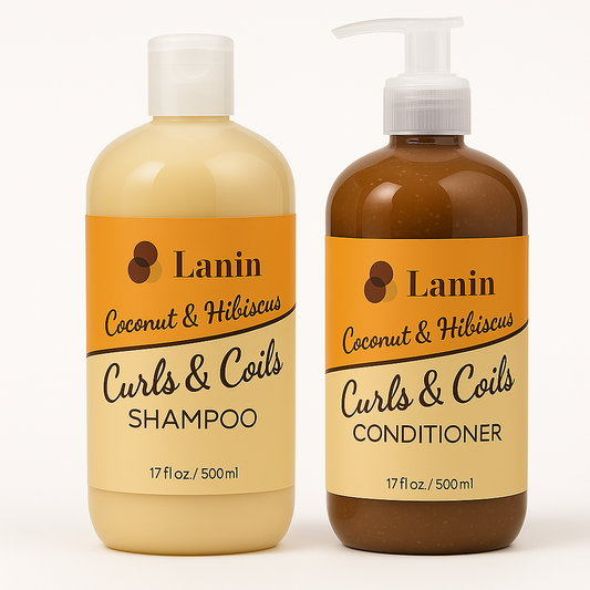 Wash Day Duo
