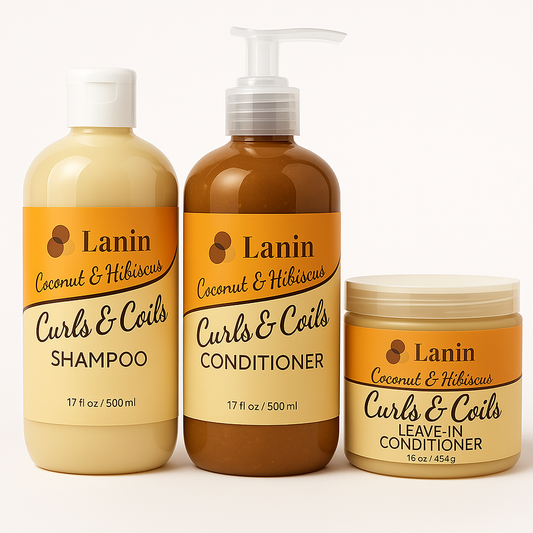 Wash Day Set