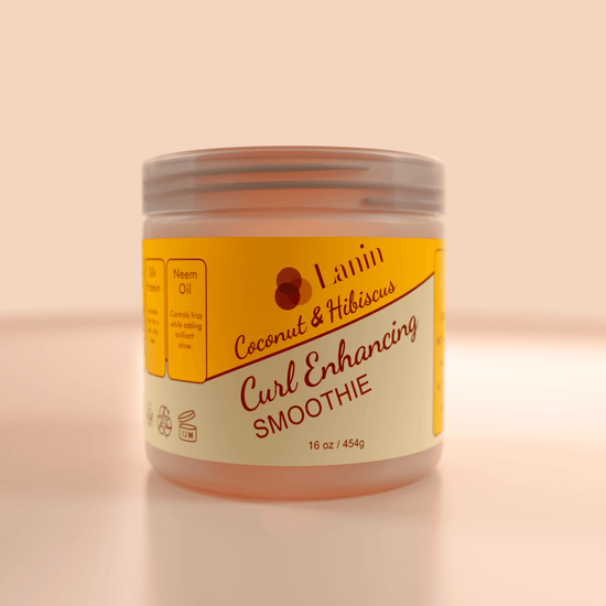 Curls & Coils Curl Enhancing Smoothie - Lanin