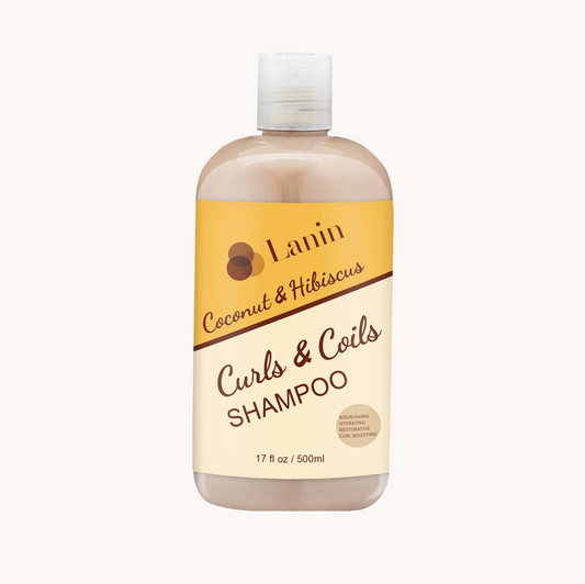 Curls & Coils Shampoo