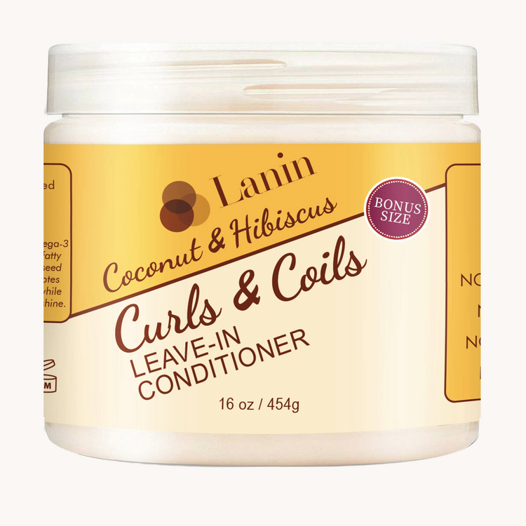 Curls & Coils Leave-in Conditioner