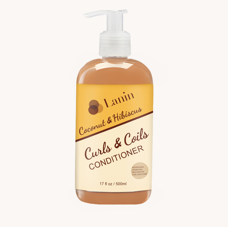 Curls & Coils Conditioner