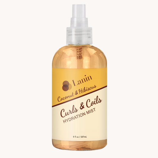 Curls & Coils Hydration Mist